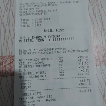 Magnum Dondurma Ayıplı Ürün Sorunu