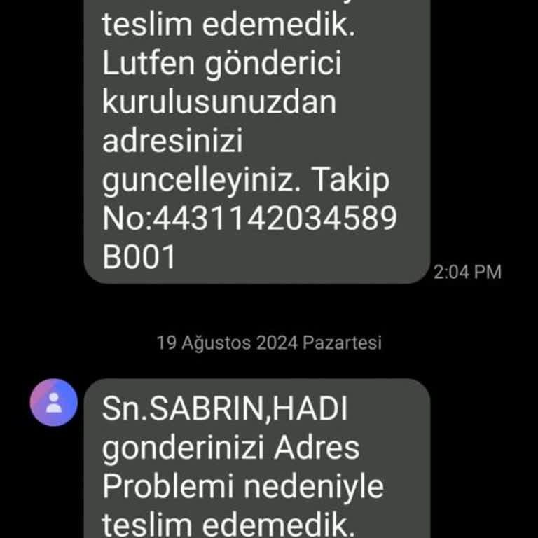 Kuryenet Bu Sorun Çözümler
