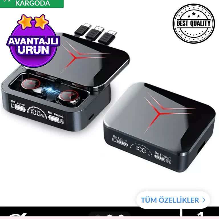 Trendyol Kalitesiz Telefon Kulaklığı