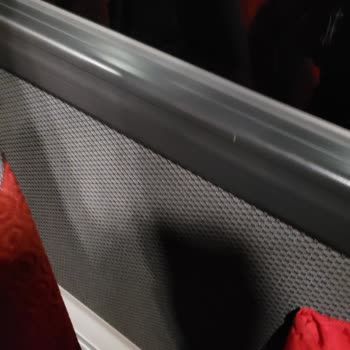 Mis Amasya Tur Un Bakımsız Otobüsü