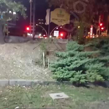 Ankara Çankaya Balgat Mehmet Yurtsever Parkının Hali!