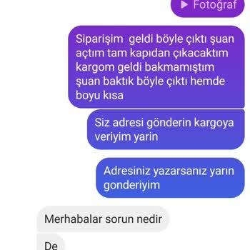 CombinComTR Kombim Com TR Instagram İade Sorunu