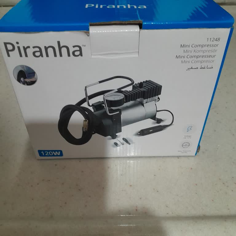 Piranha A101 Den Aldığım Ürün Aracıma Zarar Verecekti.