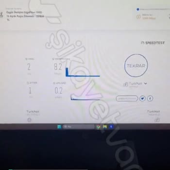 TurkNet Hız Kaybı Yaşıyorum!