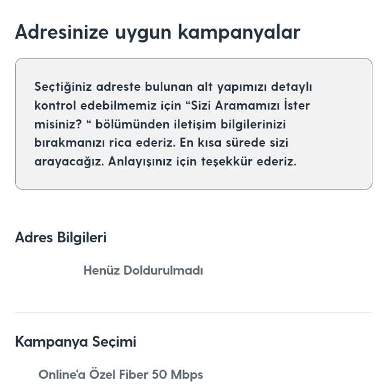 Turkcell Superonline Başvuru Sorunu Ve Müşteri Hizmetleri Eksikliği