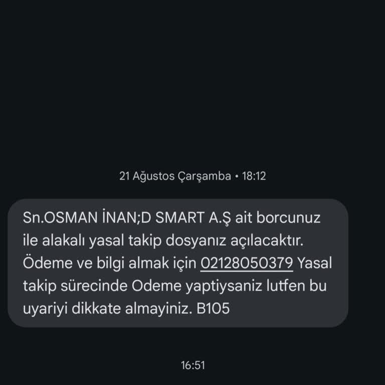 D Smart Aboneliğinde Yaşanan Sorunlar Ve İptal Süreci