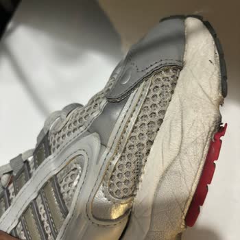 Adidas Ayakkabı Kalitesi!