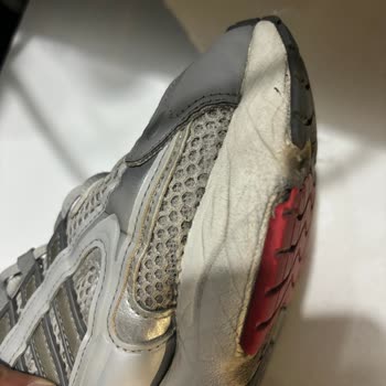 Adidas Ayakkabı Kalitesi!