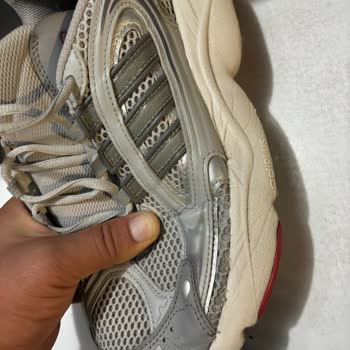 Adidas Ayakkabı Kalitesi!