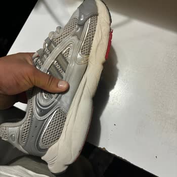 Adidas Ayakkabı Kalitesi!