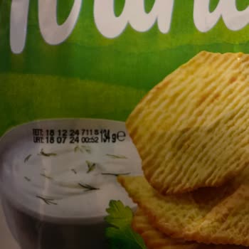 Lays Kötü Yağ Kokusu