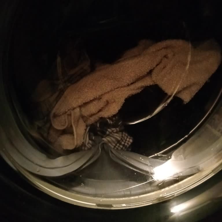 Samsung Çamaşır Makinesi Kapak