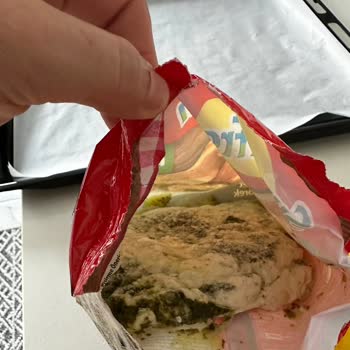 Getir Soğuk Zinciri Bozulan Ürün