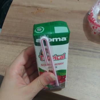 Aroma Meyve Suları 1 Tane Boş