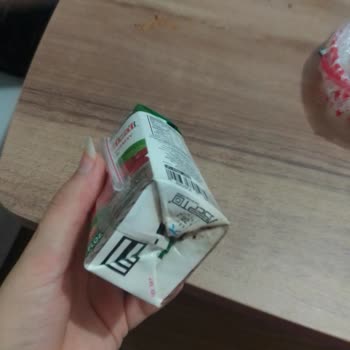 Aroma Meyve Suları 1 Tane Boş