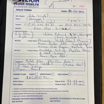 Asteria Design (Instagram) Eksik Ve Kusurlu Ürünler Yüzünden Mağduriyet Yaşadık