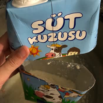 İzmir Büyükşehir Belediyesi Süt Kuzusu Bozuk Çıkıyor