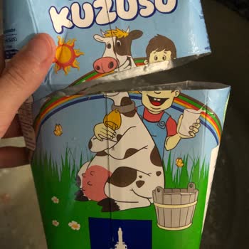 İzmir Büyükşehir Belediyesi Süt Kuzusu Bozuk Çıkıyor