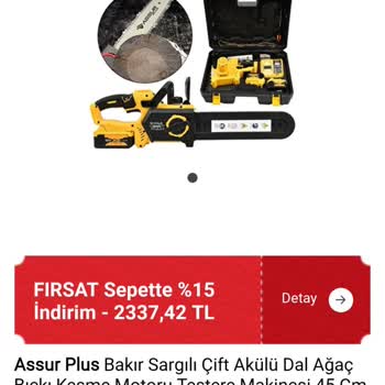 Koçtaş Satıcı Firması Assur Plus...