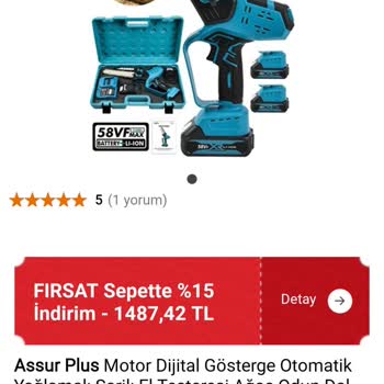 Koçtaş Satıcı Firması Assur Plus...