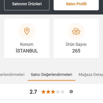 Koçtaş Satıcı Firması Assur Plus...