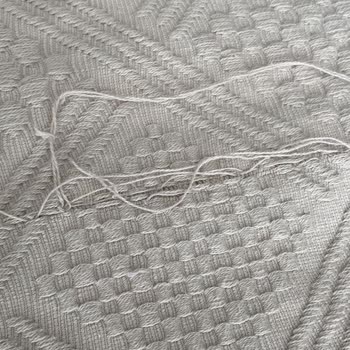 Madame Coco Pike Yatak Örtüsü Defolu Çıktı