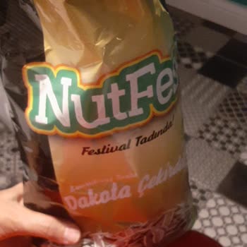 NutFest Kuruyemiş Nutfest Dakota Çekirdeği Hakkında Hayal Kırıklığı