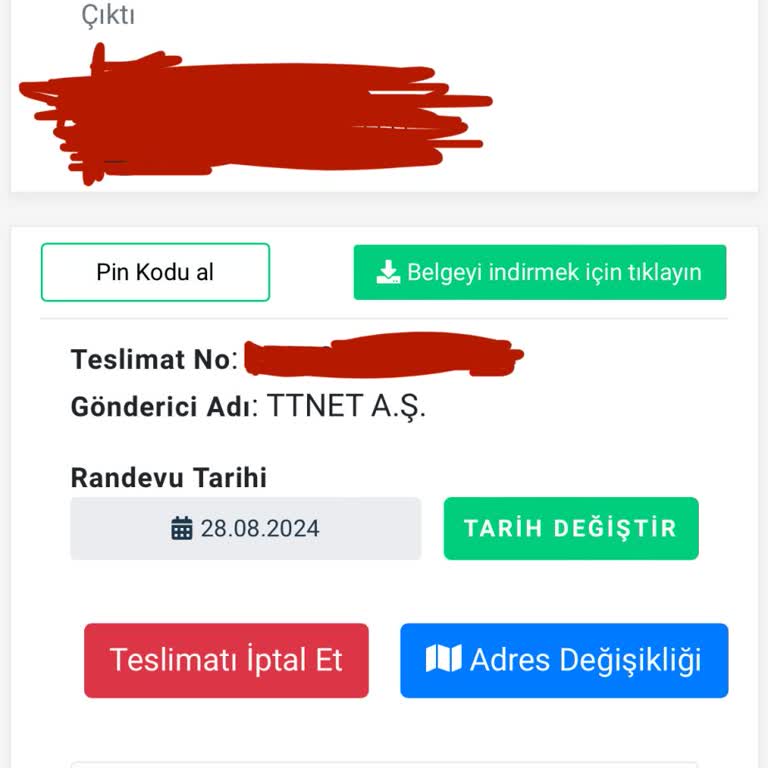 Dijital Kurye Türk Telekom'un Randevu Sorunu Ve İletişim Eksikliği