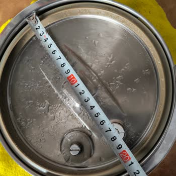 Korkmaz Mutfak Eşyaları Düdüklü Tencere Lastik Conta Sorunu!