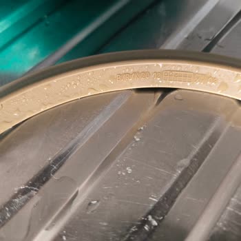 Korkmaz Mutfak Eşyaları Düdüklü Tencere Lastik Conta Sorunu!