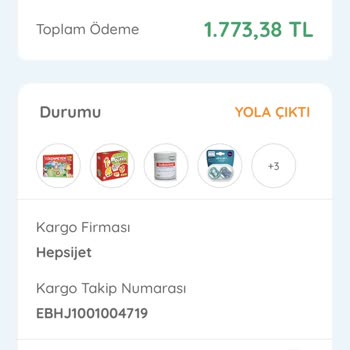 Ebebek Ürünlerimi Göndermiyor Yetkiliye Ulaşamıyoruz