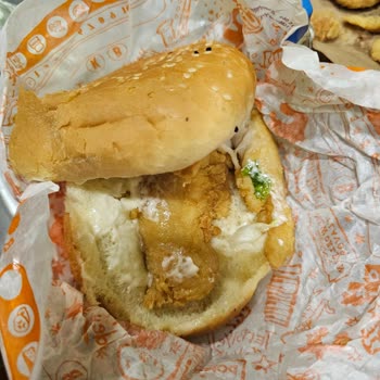 Popeyes Ve Getir Siparişimde Eksik Ürün Ve Yanlış Menü Sorunu