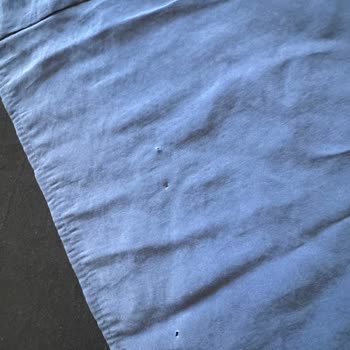 Zara'dan Aldığım Elbiselerde Sürekli Yırtık Sorunu