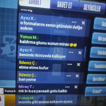 101 Okey Plus Adaletsizlik. Tek Taraflı Ban