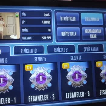 101 Okey Plus Adaletsizlik. Tek Taraflı Ban