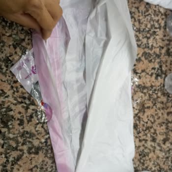 Koroplast İdeal Çöp Torbası Baskı Hatası