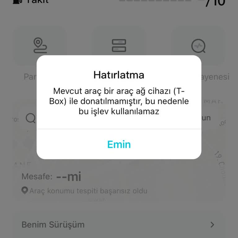 CFMOTO 2024 250SR T-BOX Eksikliği