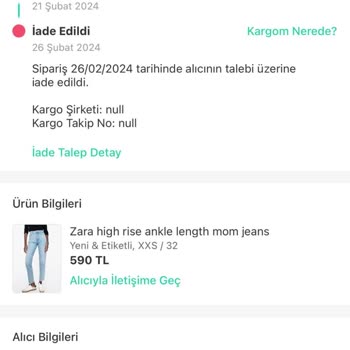 Sürat Kargo Tazmin Ödemesi Yapmıyor 7 Ay Oldu