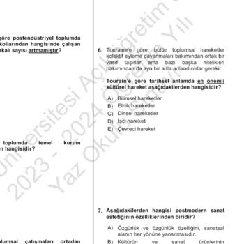 Anadolu Üniversitesi Vicdansızlığı... Çok Üzgünüm
