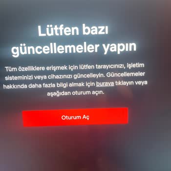Axen Marka TV Netflix'e Girmiyor!