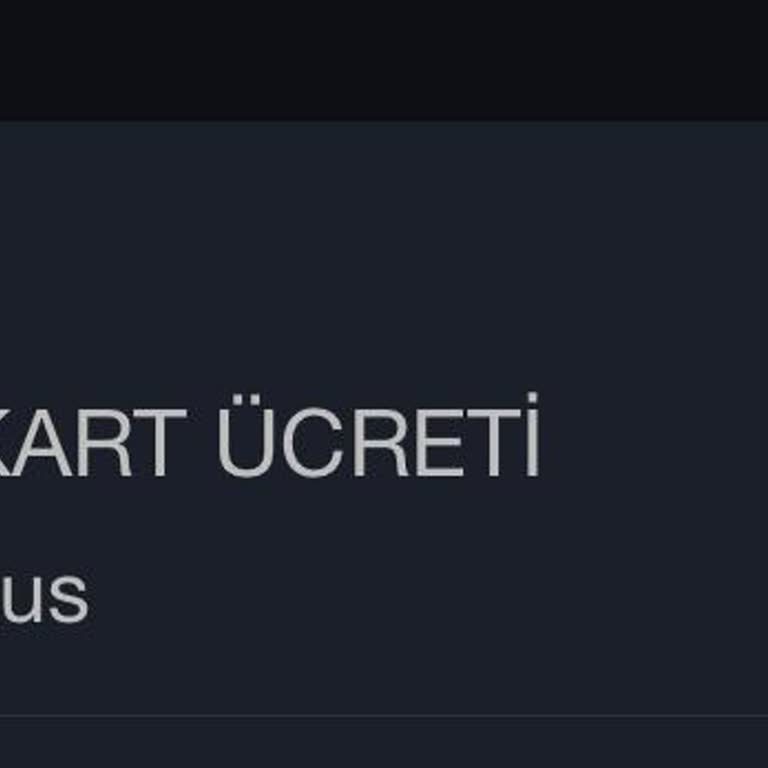 Garanti Bankası Kart Ücreti İadesi Sorunu