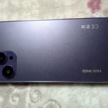 Hiking Yazılım Hatası Veriyor