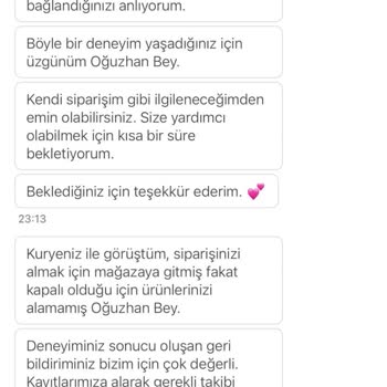 Yemeksepeti Ve Kim Market İş Bilmezliği