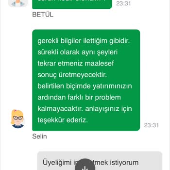 Bets10 Yatırdığın Parayı İade Etmiyorlar