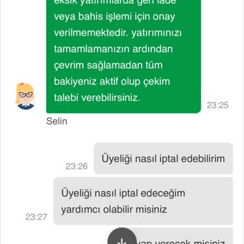 Bets10 Yatırdığın Parayı İade Etmiyorlar
