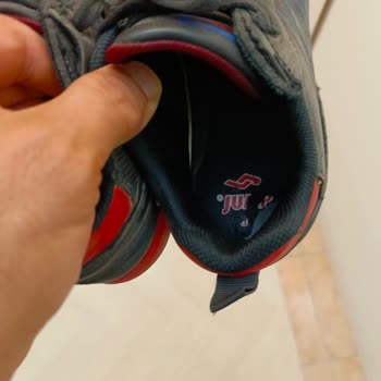 Hepsiburada'dan Aldığım Jump Spor Ayakkabısı Hüsranla Sonuçlandı