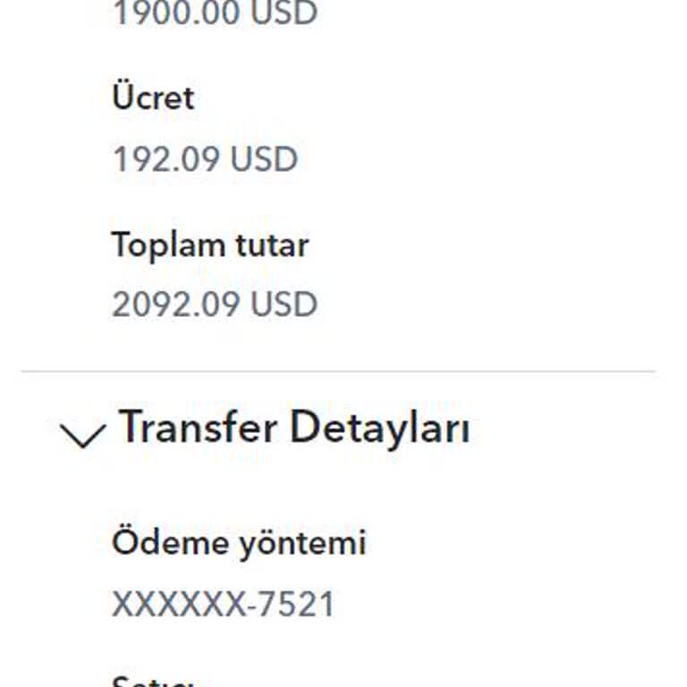 Payoneer TEB ATM Parayı Çekti Ancak Vermedi