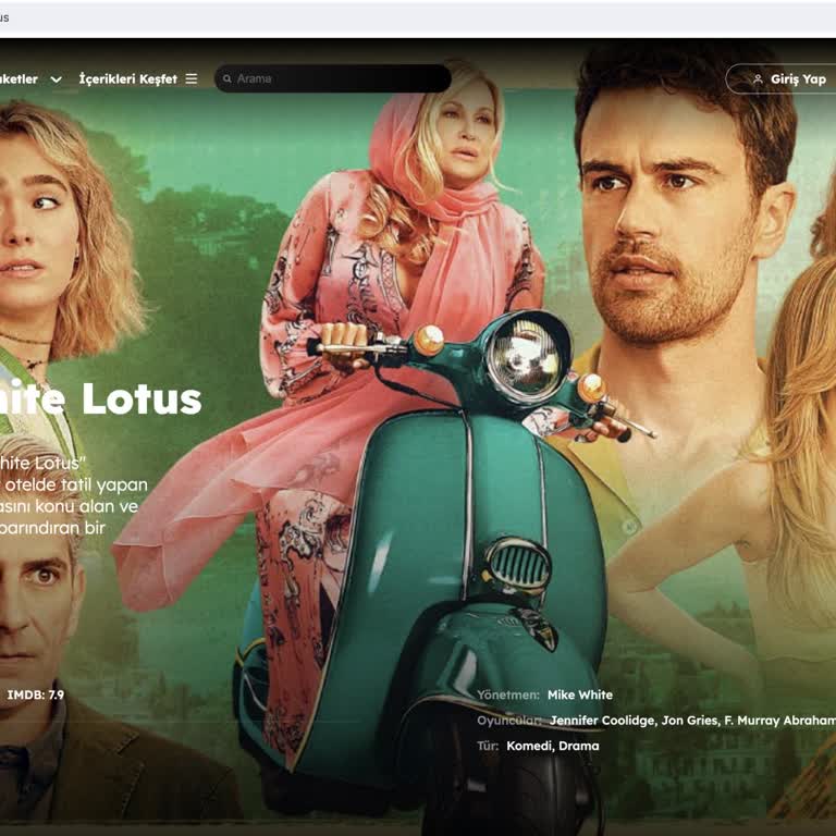 Tod TV Üzerinden Pakete Dahil Olduğu Halde İzleyemediğim İçerik.