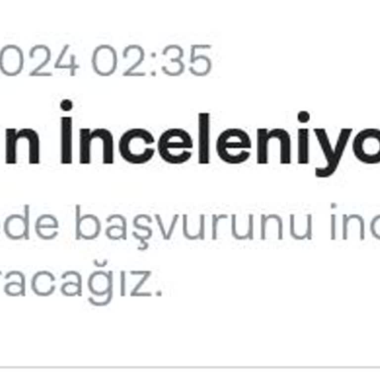 Papara Hesap Onay Süreci!