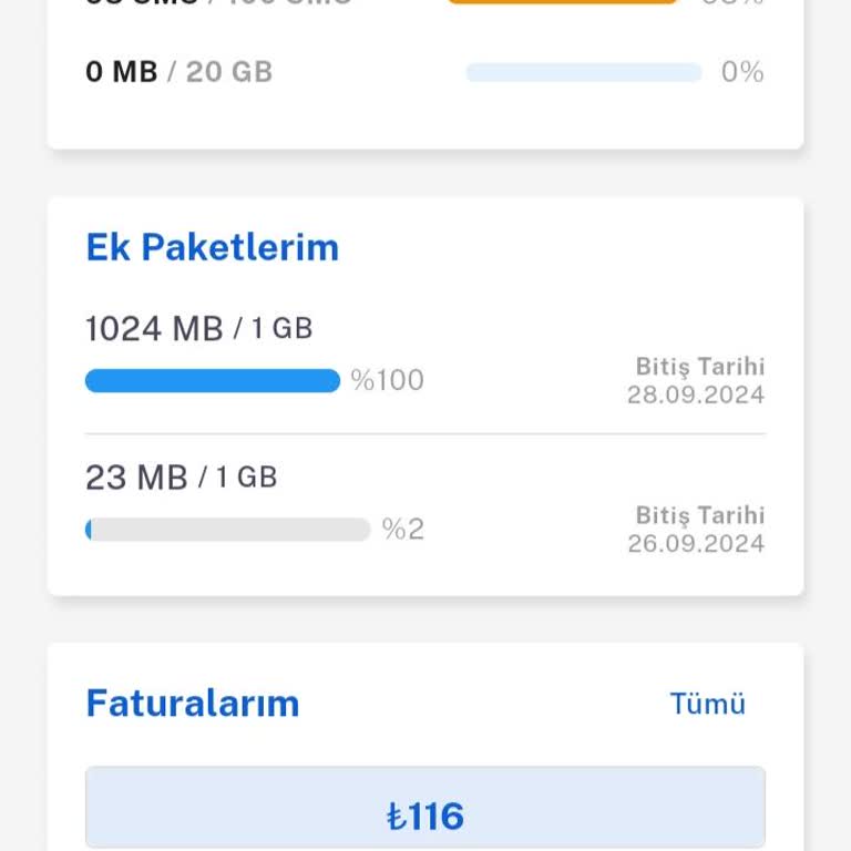 Netgsm Ek Paket Sorunu